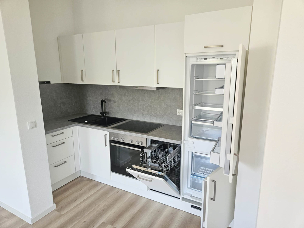 Moderne 2-Zimmer-Mietwohnung in Estenfeld - Foto 2