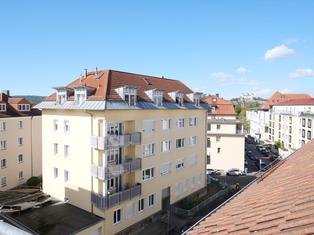 Stadtnahe, modernisierte 3-Zimmer-Mietwohnung! - Foto 2